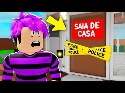 FUI EXPULSO DE CASA no BROOKHAVEN thumbnail