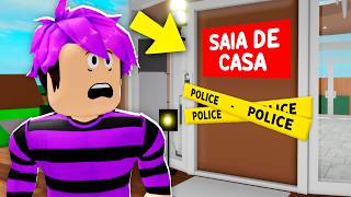FUI EXPULSO DE CASA no BROOKHAVEN