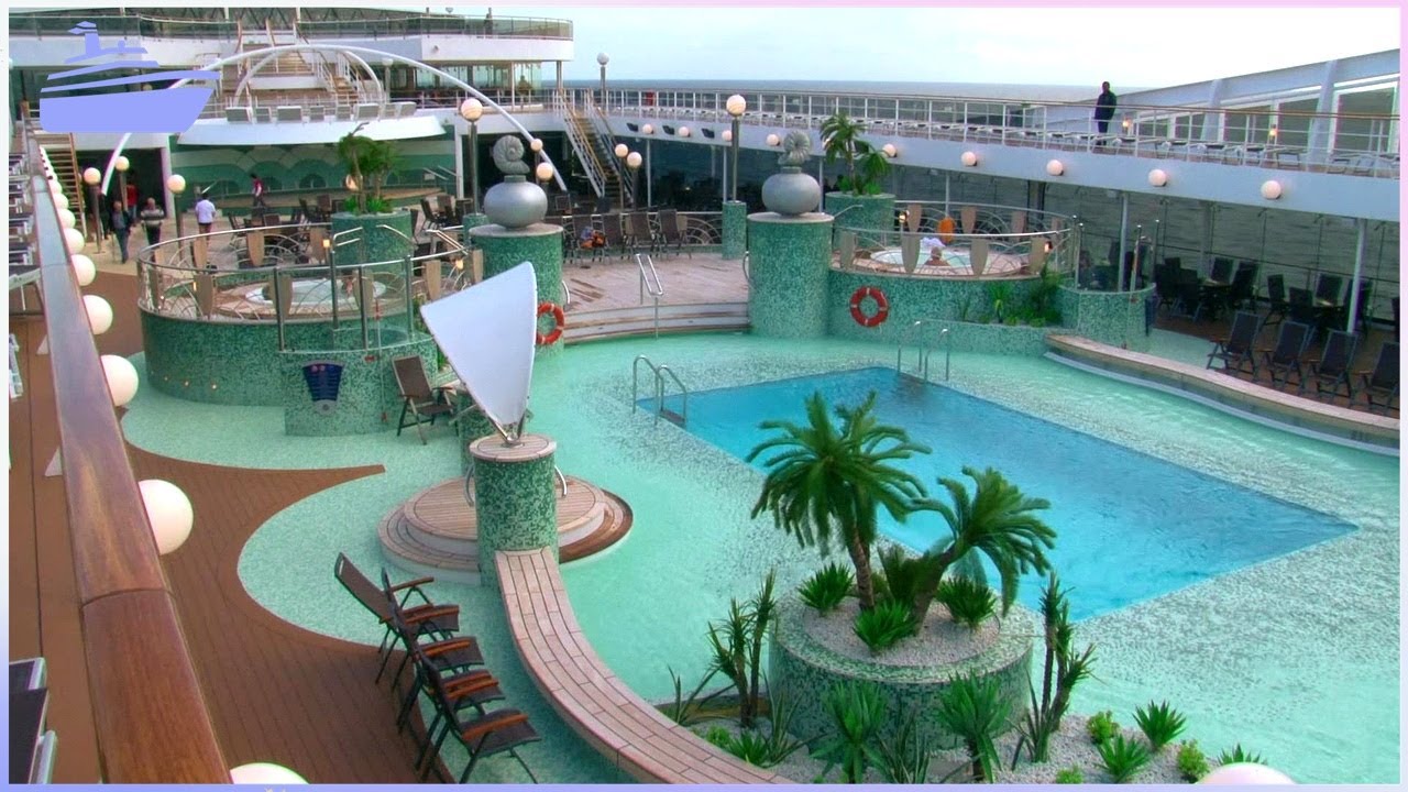 Inside the MSC Magnifica - Mediterranean Cruise Adventure, Ancient Wonders and Luxury Revealed