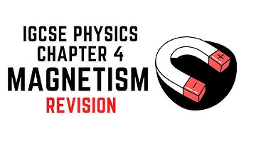 IGCSE Physics Revision - Chapter 4: Electricity & Magnetism Part 1
