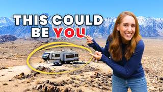 15 EPIC Locations You Can Camp for FREE in the U.S. (Exact Coordinates!)