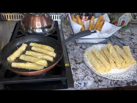 Chicken Flautas