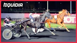 Vidéo de la course PMU PRIX BARBARA