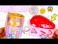 100% HONEST Kawaii Slime Company Review! $130 Slime Package!