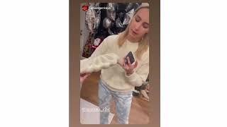 Марина Чернова ко дню рождения подарила Артему Прокофьеву пару Adidas Yeezy 450 (451) «Cloud White»