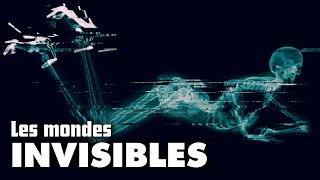 VOIR DANS L'INVISIBLE / Rayon X - Transpercer les objets !