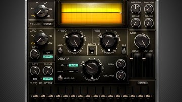 Waves MetaFilter Plugin Tour