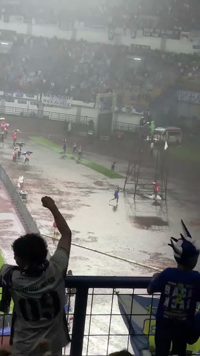 Goal terakhir david silva saat berseragam persib bandung di stadion gbla bandung  #persibjuara
