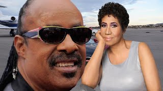 7 celebrities who dated Aretha Franklin 2021 video