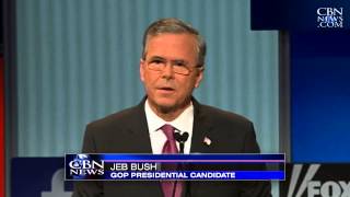 GOP Nominees and Abortion: Where the Candidates Stand