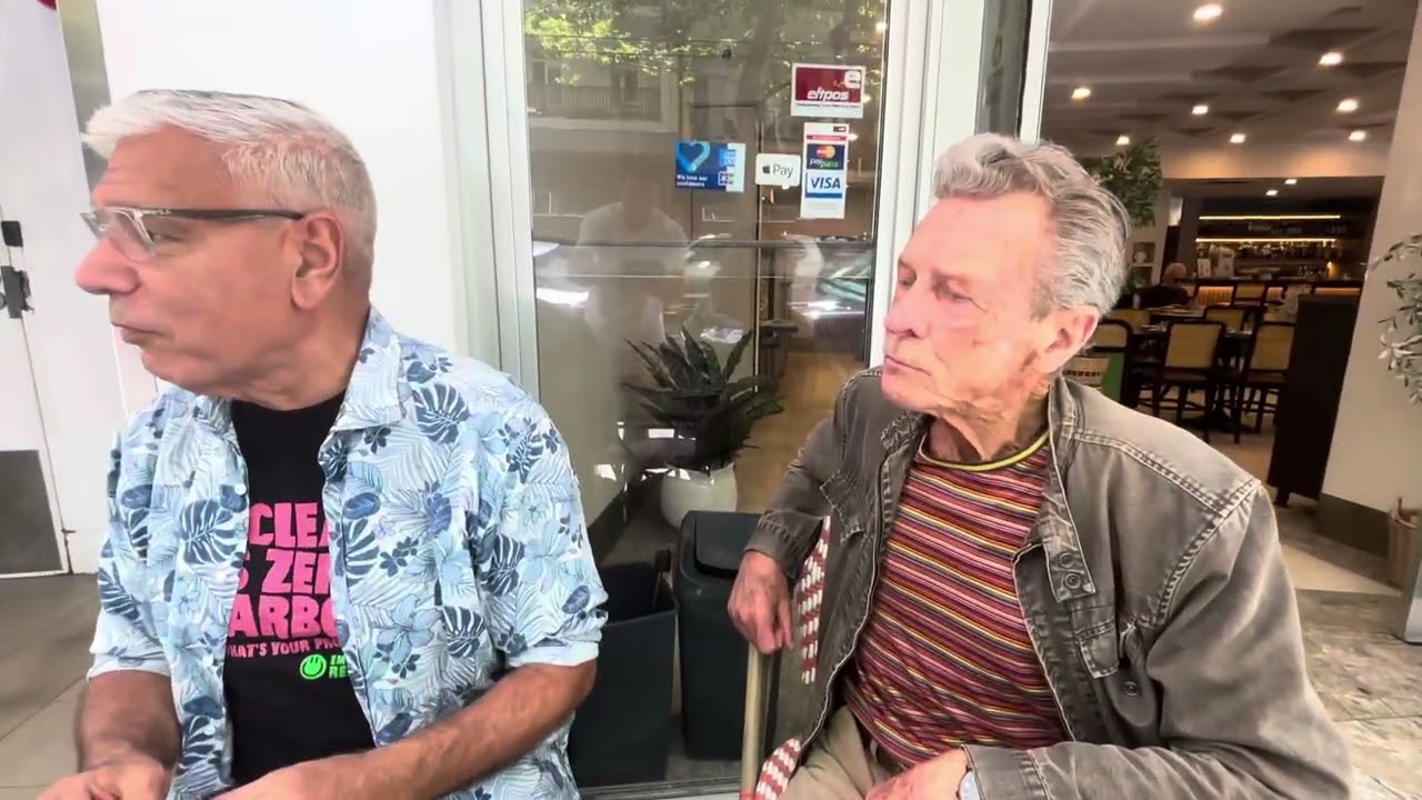 Vince, Mundine and Tony speak on political spending 