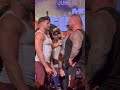 TOMMY FURY vs EDDIE HALL FACE OFF!