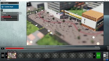 Tutoriales Lumion 8 Inclination Effect