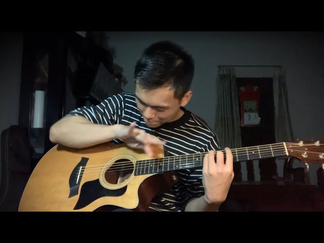 Maroon 5 - Payphone - Fingerstyle Guitar Cover (Remastered) ♫ class=