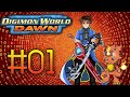 Digimon World Dawn Playthrough with Chaos part 1: The Power of Japan