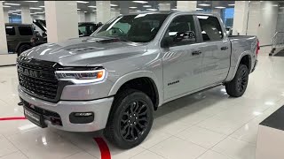 NEW 2026 RAM 1500 Limited Night Edition - Wild Truck in Details