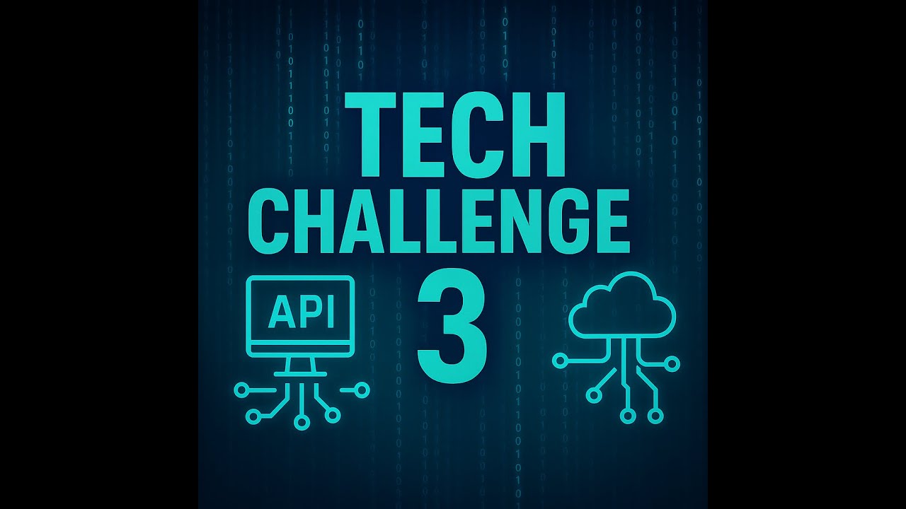 Apresentação Tech Challenge - Fase 3