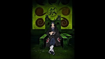 Funk Criminal Itachi Uchiha Edit In Capcut 💀🔥| #anime #capcut #edit #itachi #naruto #shorts #viral