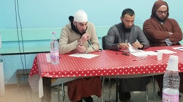 القارئ الشيخ ياسين براكني في تقليد الشيخ ماهر المعيقلي