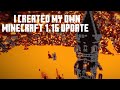 I Created My Own Minecraft Nether Update