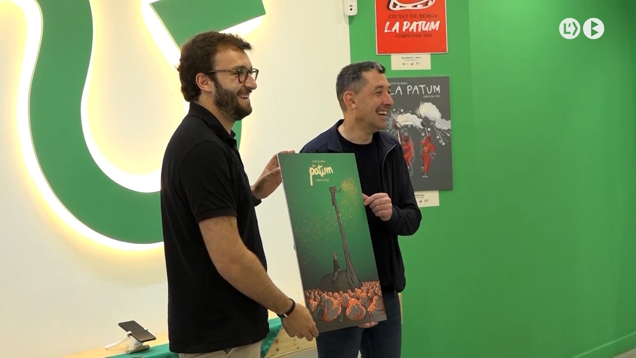 Vera signa el patrocini privat més gran de La Patum