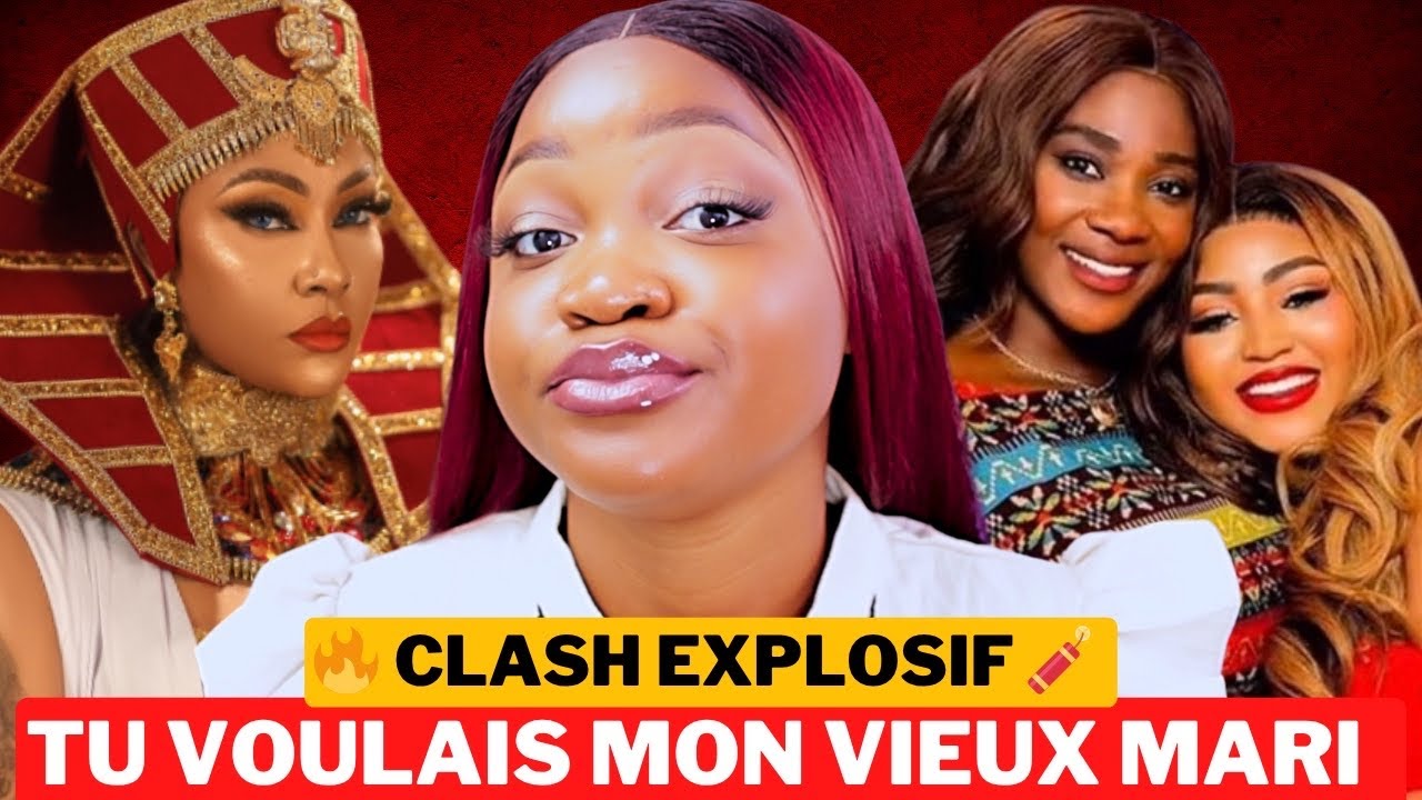 Angela Okorie relance les accusations contre Mercy Johnson : vérité ou jalousie ?