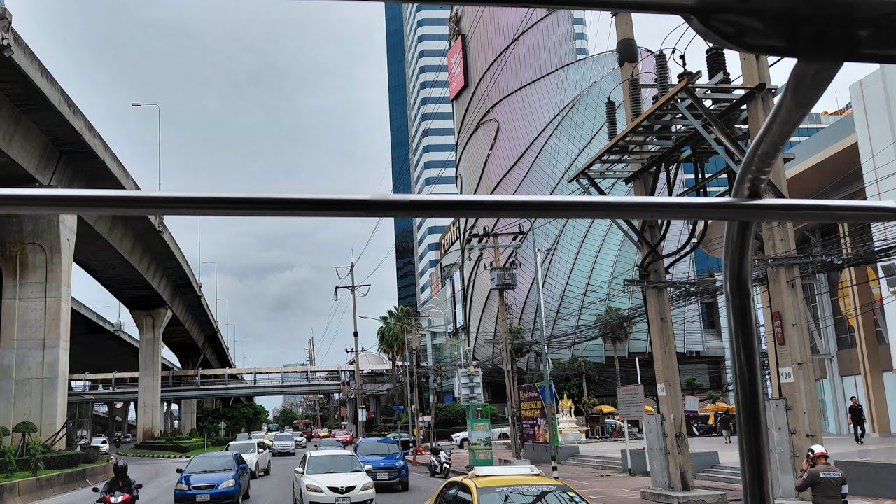 Central Bangna 2025 : เดินดูการปรับพลิกโฉมครั้งใหญ่ ของห้างเก่าแก่ย่านบางนา