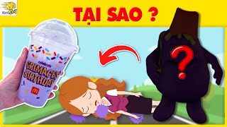 Dùng Sữa Nào Pha GRIMACE SHAKE Và 16 Bí Mật Sữa Mà Nhà Sản Xuất Không Muốn Bạn Biết | Nhanh Trí