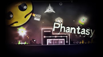 Geometry Dash: Phantasy by Torch121 and Ajedaboss