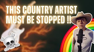 Download Lagu This GAY Country Singer MUST BE STOPPED!! (Dixon Dallas/Jake Hill/ur pretty) MP3