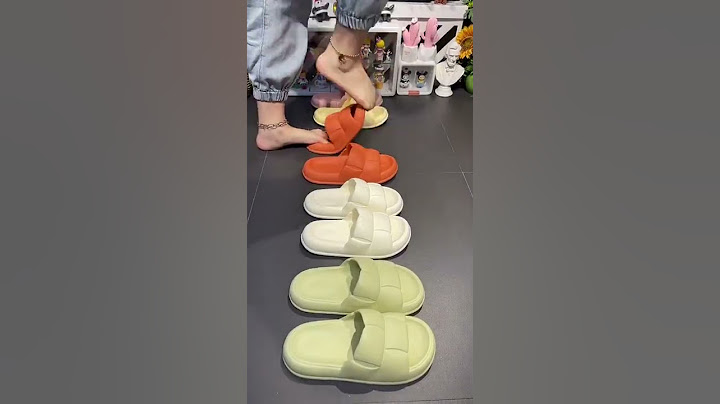 一年四季都能穿的棉拖鞋还是反季入更合适，这个脚感穿着太舒服了#凉拖 #拖鞋 #居家拖鞋 - 天天要闻