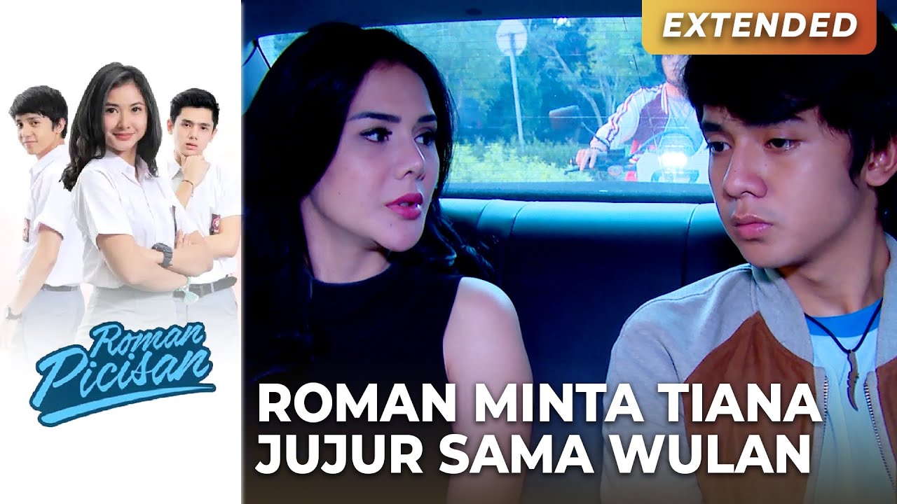TIANA TAKUT! Wulan Tahu Tentang Permasalahannya | ROMAN PICISAN | Eps 68 (1/3)