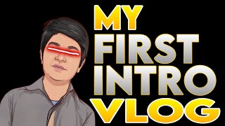 My First Intro Vlog (Mini Vlog) 🙊🫀 | HS Vlogist | New Vlogger
