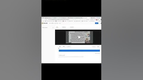 Embedding questions in videos with edpuzzle