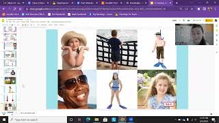 Kindergarten CKLA Knowledge 8 Lesson 4