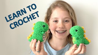 Kids Learn to Crochet - Woobles
