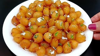 🔥✨Soft & Delicious Indian Sweet with All-Purpose Flour | Maida Mithai Recipe for Festivals & Parties screenshot 4