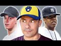 Why do so many men wear baseball caps