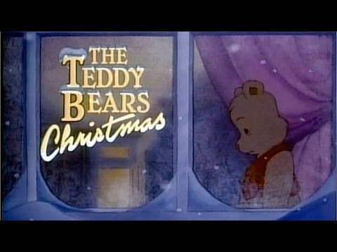 THE TEDDY BEAR'S CHRISTMAS 1992 Christmas Special