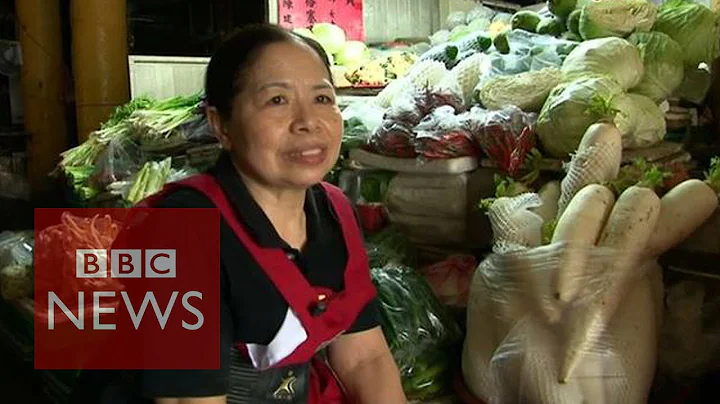 Taiwan's most unusual philanthropist? BBC News - DayDayNews