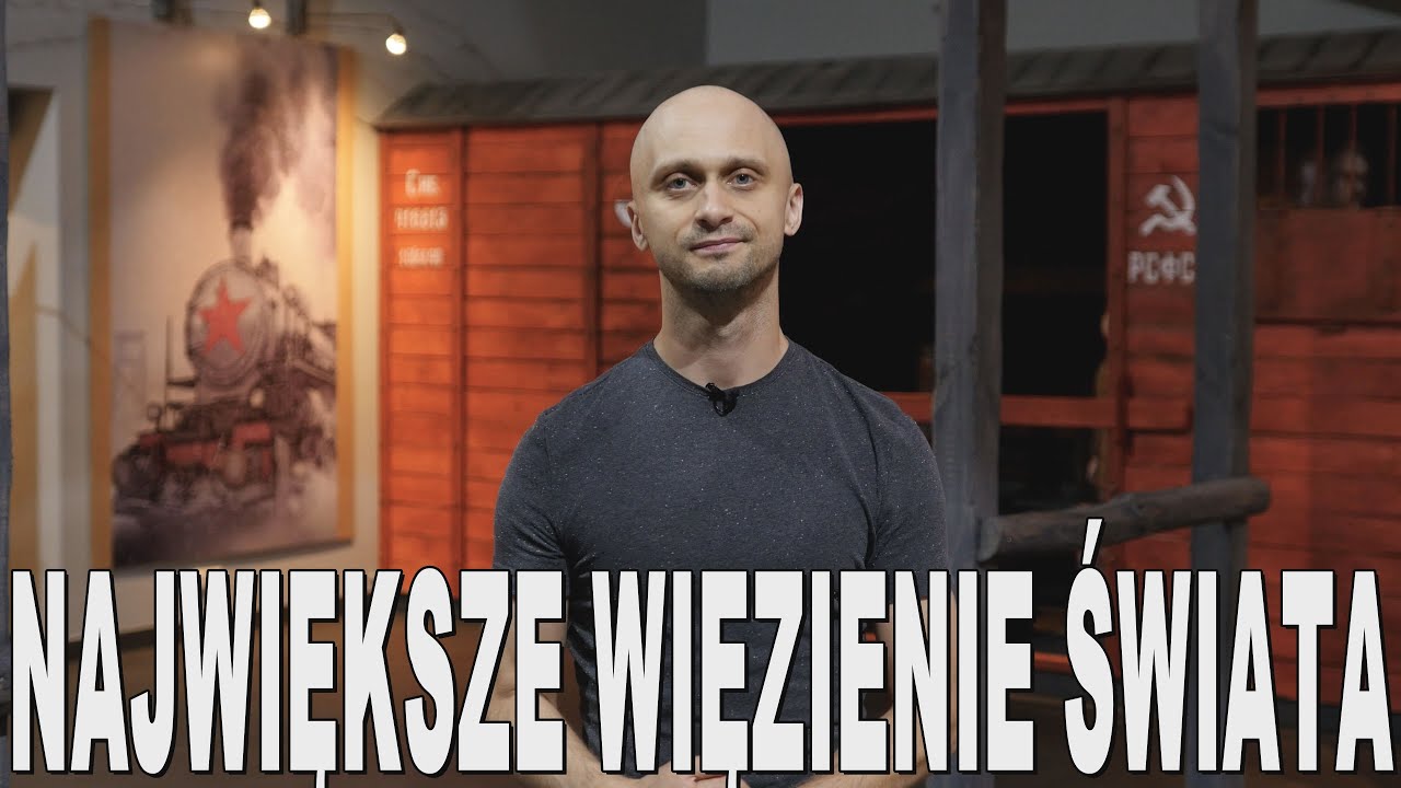Największe więzienie świata - zsyłki na Sybir. Historia Bez Cenzury