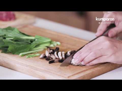 Kwetiau Siram Sapi Aciap
