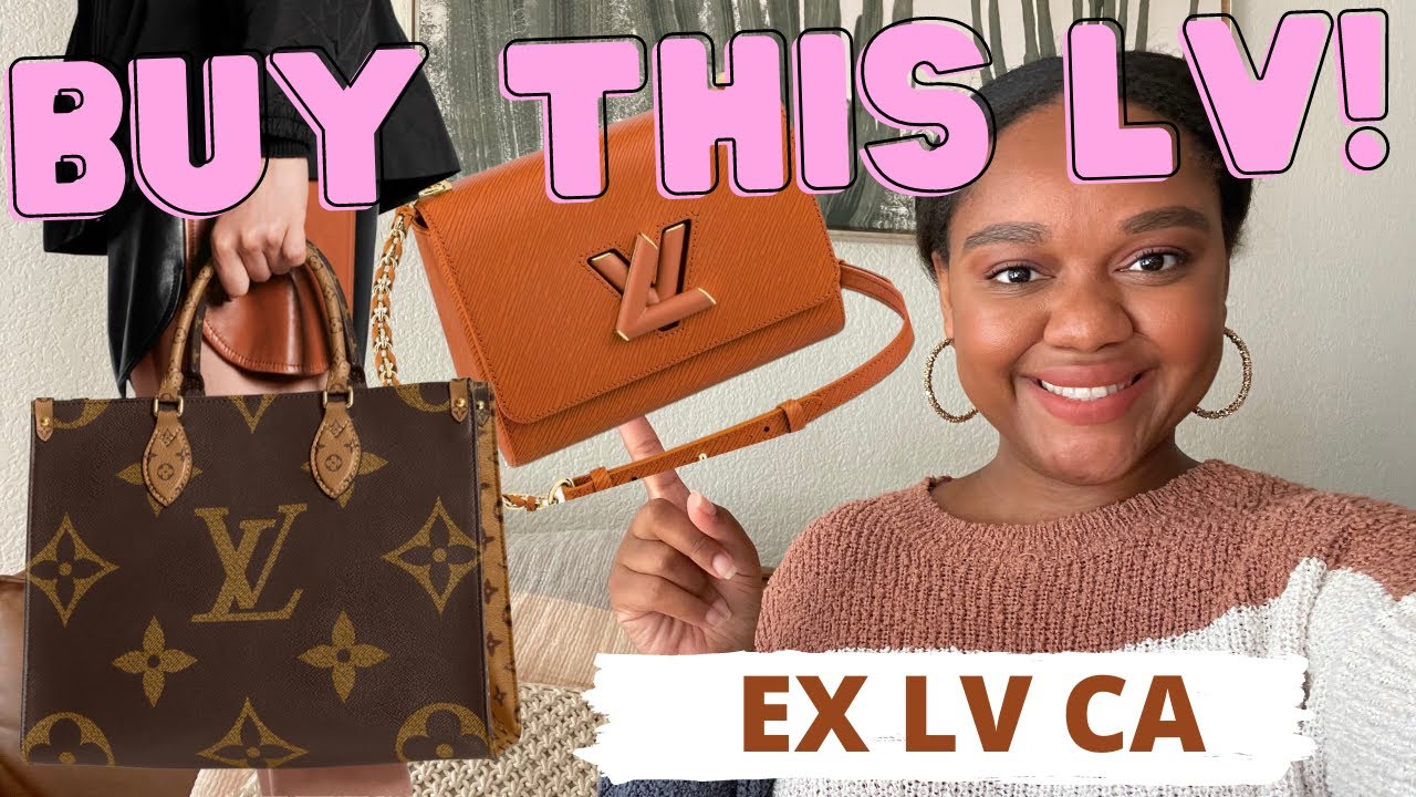 Louis Vuitton Bags WORTH The Money! From A FORMER Louis Vuitton