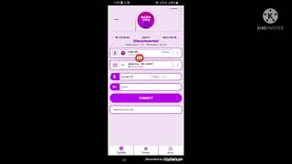 mobile free | Dark vpn | unlimited internet saudi Arab 1 months 2021_8-18 screenshot 4