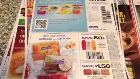 Preview- Coupon Inserts 2/12