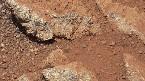 Mars rover Curiosity finds first evidence of water: a river of it