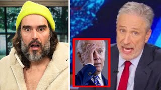 The Left Panics Over Jon Stewart Biden Age Criticism - “I’ll Never Forgive You!”