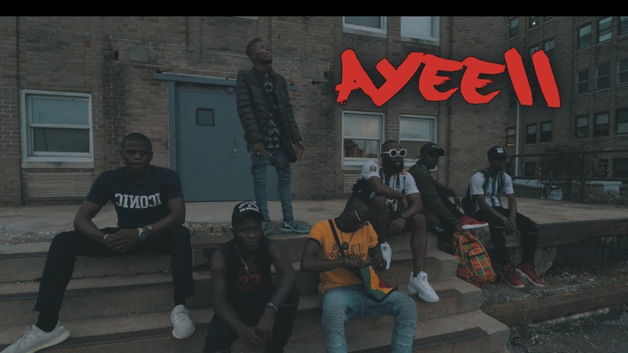 Watch AWO - Ayeeii (Official Video) FEAT. OBoyEmma, Bishop & Dino on YouTube Watch AWO - Ayeeii (Official Video) FEAT. OBoyEmma, Bishop & Dino on YouTube