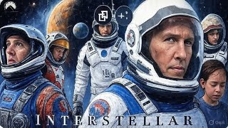 Interstellar (2014) | Mind-Bending Sci-Fi Epic | Christopher Nolan’s Masterpiece
