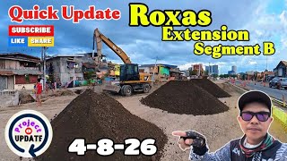 ROXAS EXTENSION ABANGAN | MALAPIT NA MA ASPHALTO | DAVAO COASTAL BYPASS ROAD UPDATE 